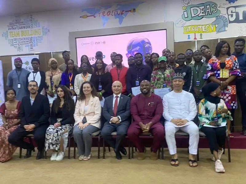 Israel Seeks Stronger Collaboration with Nigeria to Advance AI Development