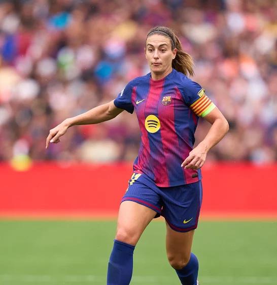 Putellas Inspires Spain to 4-0 Rout of England, Sends Hosts Top of World Cup Qualifying Group