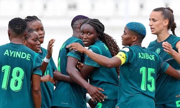 Super Falcons Signal WAFCON Ambitions with Convincing Victory Over Senegal