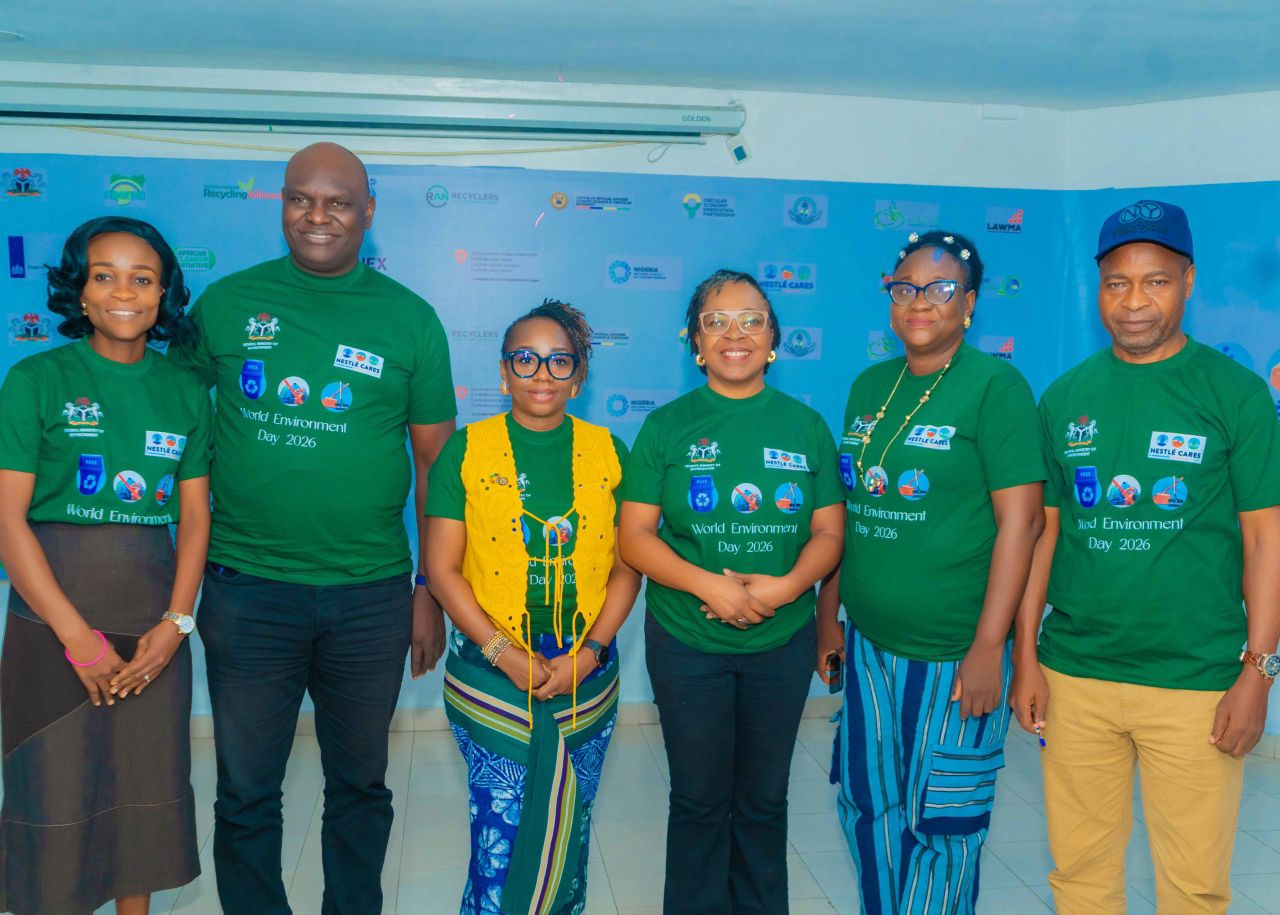 Nestlé Nigeria Celebrates Seven Years of Environmental Stewardship, Launches Strategic Coalition for World Environment Day 2026