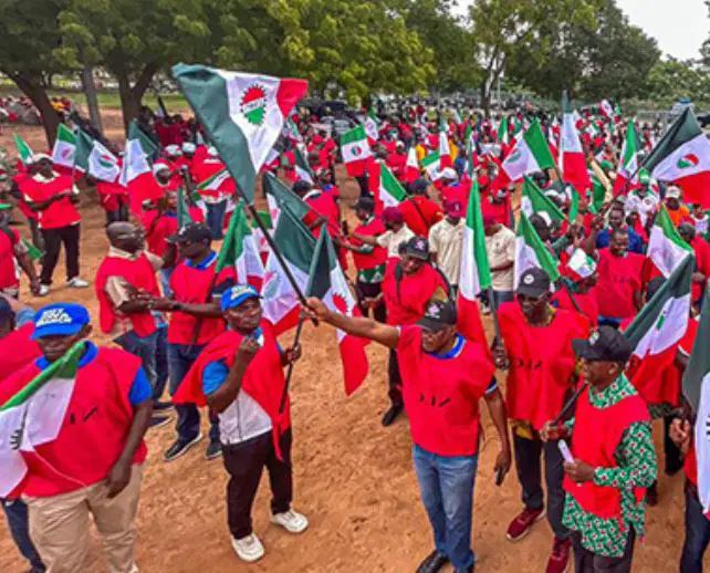 NLC, TUC Warn of Nationwide Industrial Action Over Escalating Insecurity
