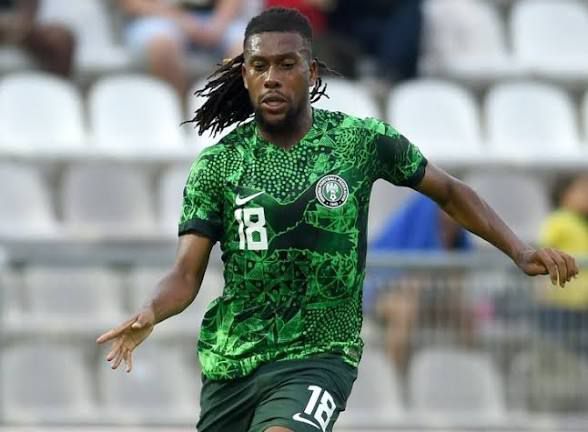 ‘Choosing Nigeria Was the Right Decision,’ Iwobi Says Ahead of Landmark 100th Appearance