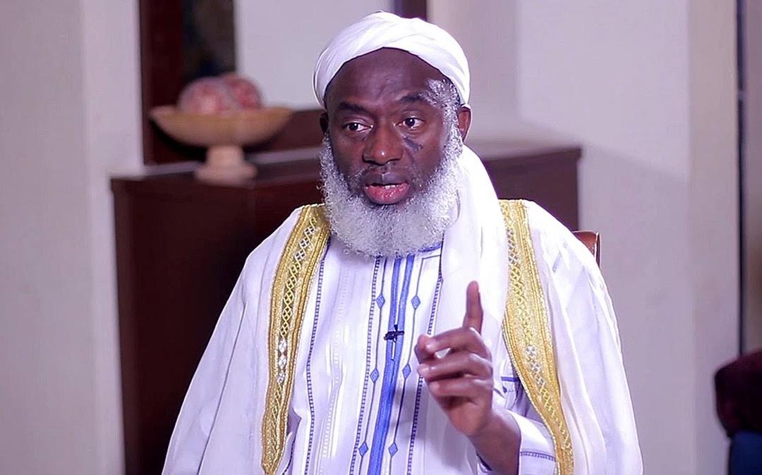 Gumi Explains Purpose of Ibadan Visit