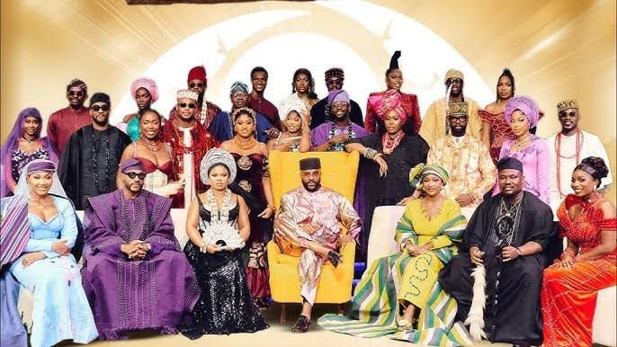 BBNaija Season 10 Reunion Opens with Heated Exchanges, Emotional Moments
