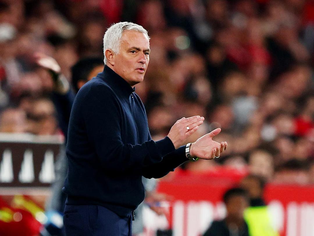Benfica Confirm Mourinho Exit as Real Madrid Move Looms