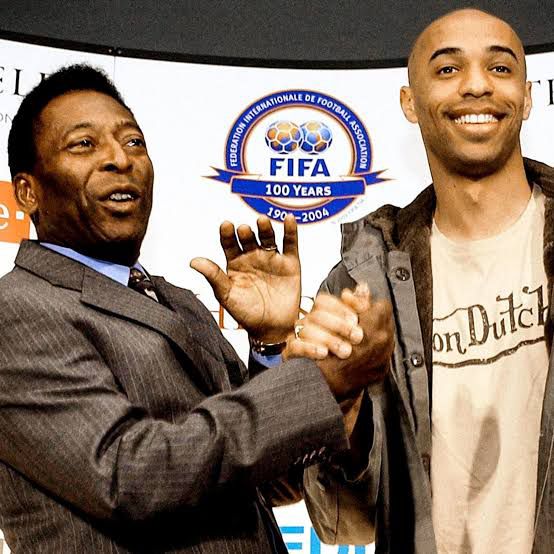 New York renames streets after Thierry Henry, Pele ahead of World Cup