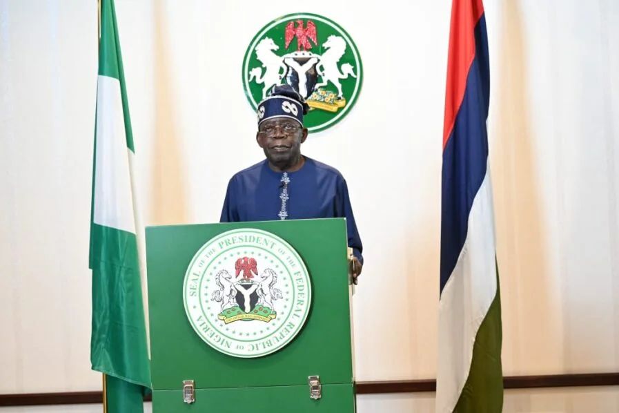 Tinubu’s Democracy Day Message: Full Address to Nigerians