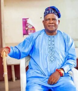 JUST IN: Renowned Nollywood Veteran Kola Oyewo Passes Away at 80
