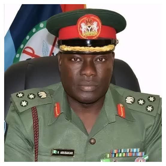 DHQ Team Pays Tribute to Late Major General Rabe Abubakar, Visits Family and Katsina Government