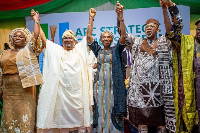 Ogun 2027: Adeola Names Adegunwa-Balogun as Deputy Governorship Candidate
