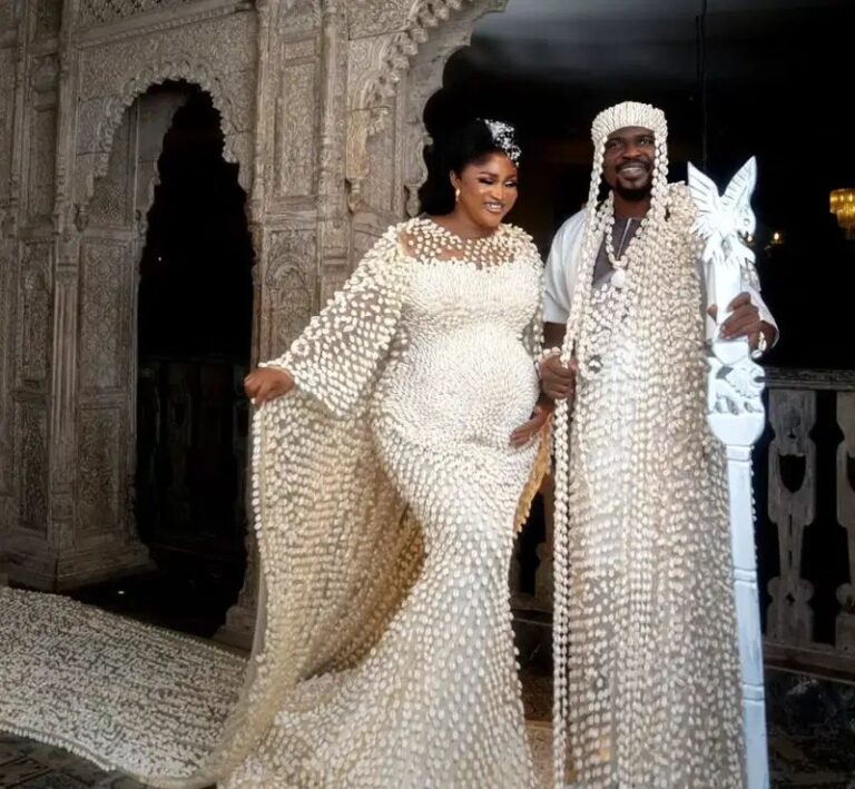 Baba Ijesha Celebrates Arrival of Baby Boy