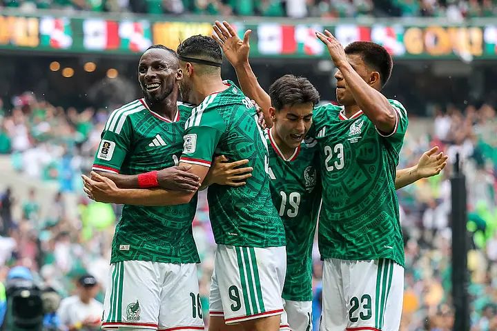 Mexico Secure Spot in World Cup Knockout Stage
