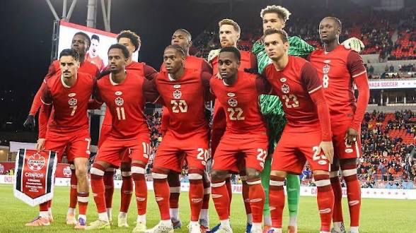 Canada Cruise Past Nine-Man Qatar 6-0 for Historic First World Cup Victory