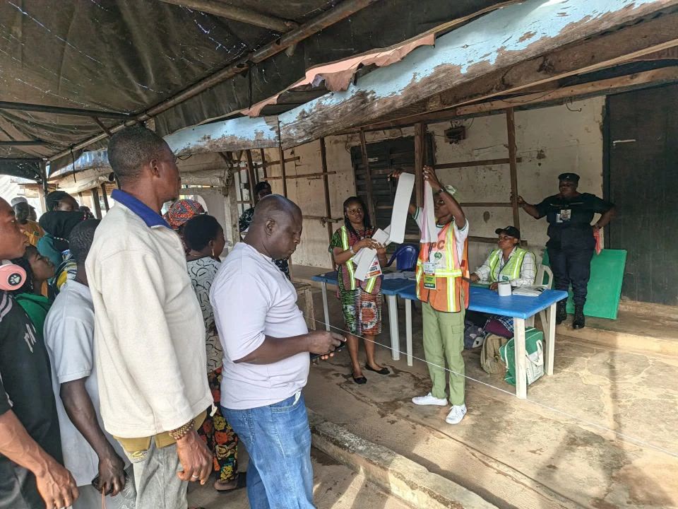 Ekiti 2026: Election Officials Deploy Early as Voting Begins Across the State