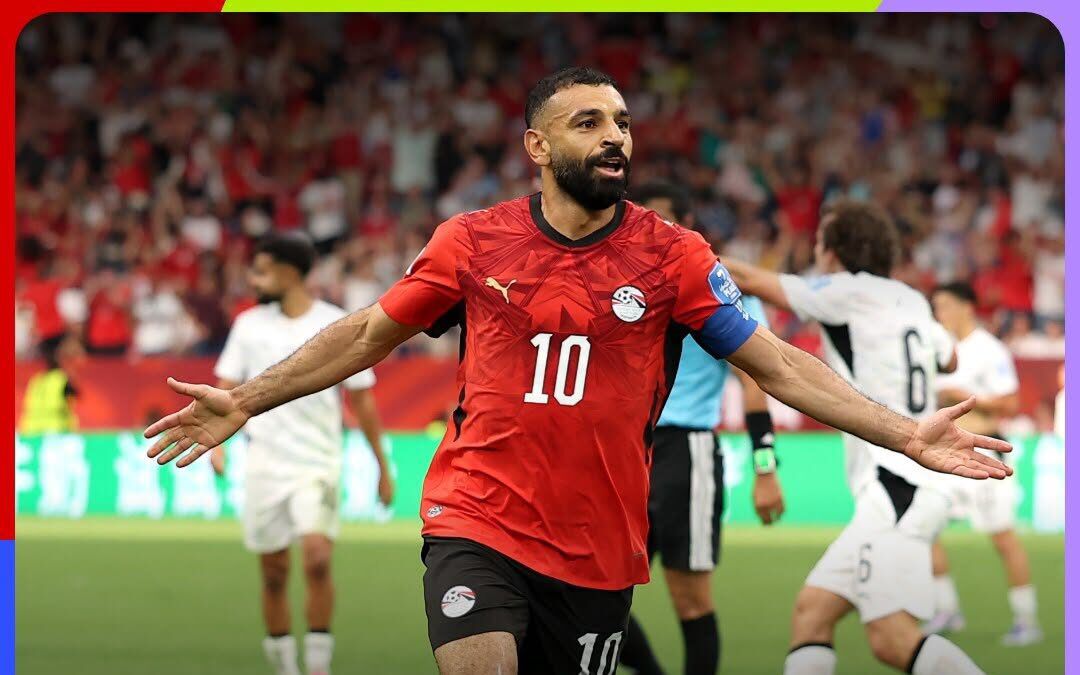 Egypt Claim Historic First World Cup Victory with 3-1 Win Over New Zealand