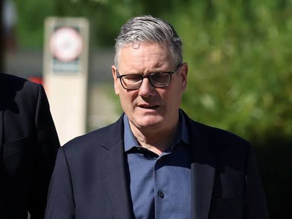 UK Prime Minister Keir Starmer Announces Resignation