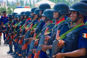 NSCDC busts suspected fake university in Lagos, rescues 106 youths