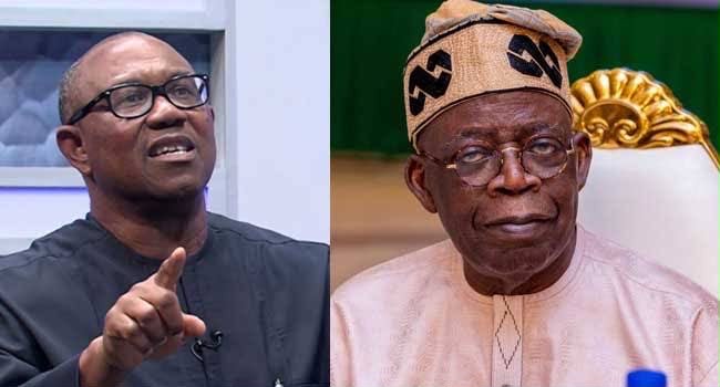Tinubu Faces Legal Action Over Alleged Security Threats Against Obi Ahead of 2027 Poll