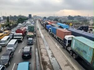 Lagos Alerts Motorists Over Possible Delays as Kara Bridge Undergoes Repairs
