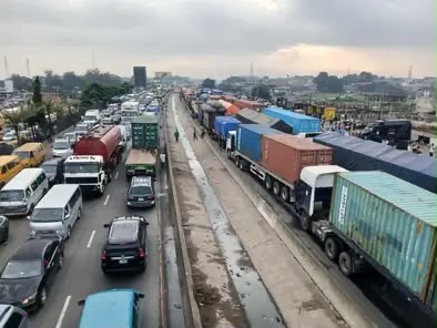 Lagos Alerts Motorists Over Possible Delays as Kara Bridge Undergoes Repairs