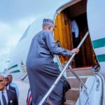 Shettima Leaves Abuja to Represent Tinubu at ECOWAS Summit in Sierra Leone