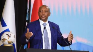 CAF boss Motsepe dismisses speculation over South African presidency