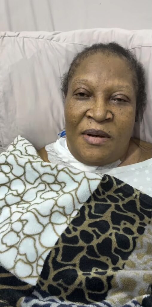 Nollywood Actress Ngozi Nwosu Appeals to Nigerians for Help Over Urgent Surgeries